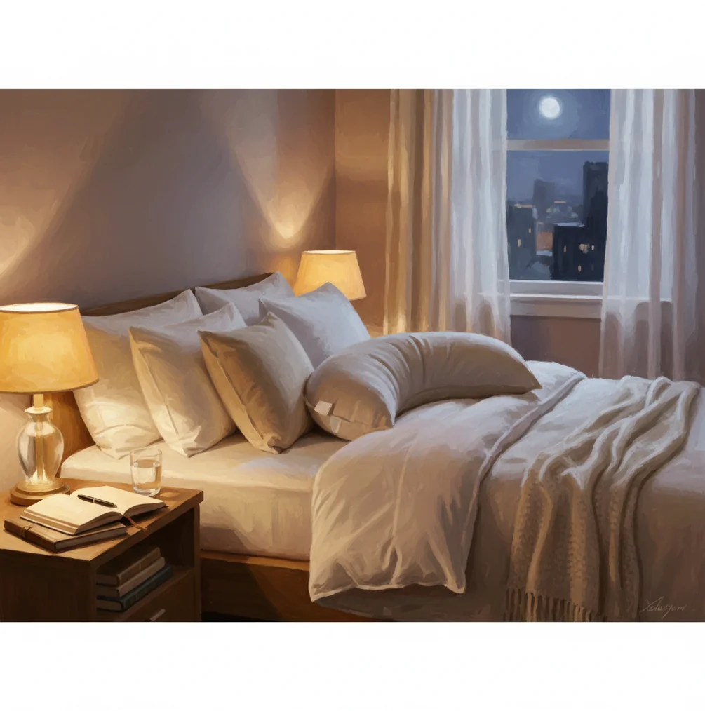 The Perfect Bedtime Routine When You're Pregnant