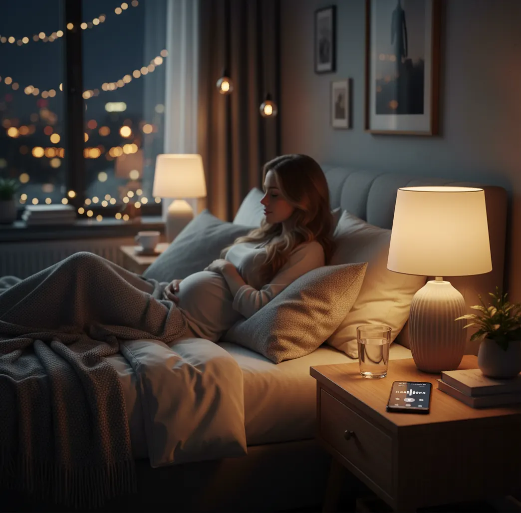Best Sleep App for Pregnancy in 2026