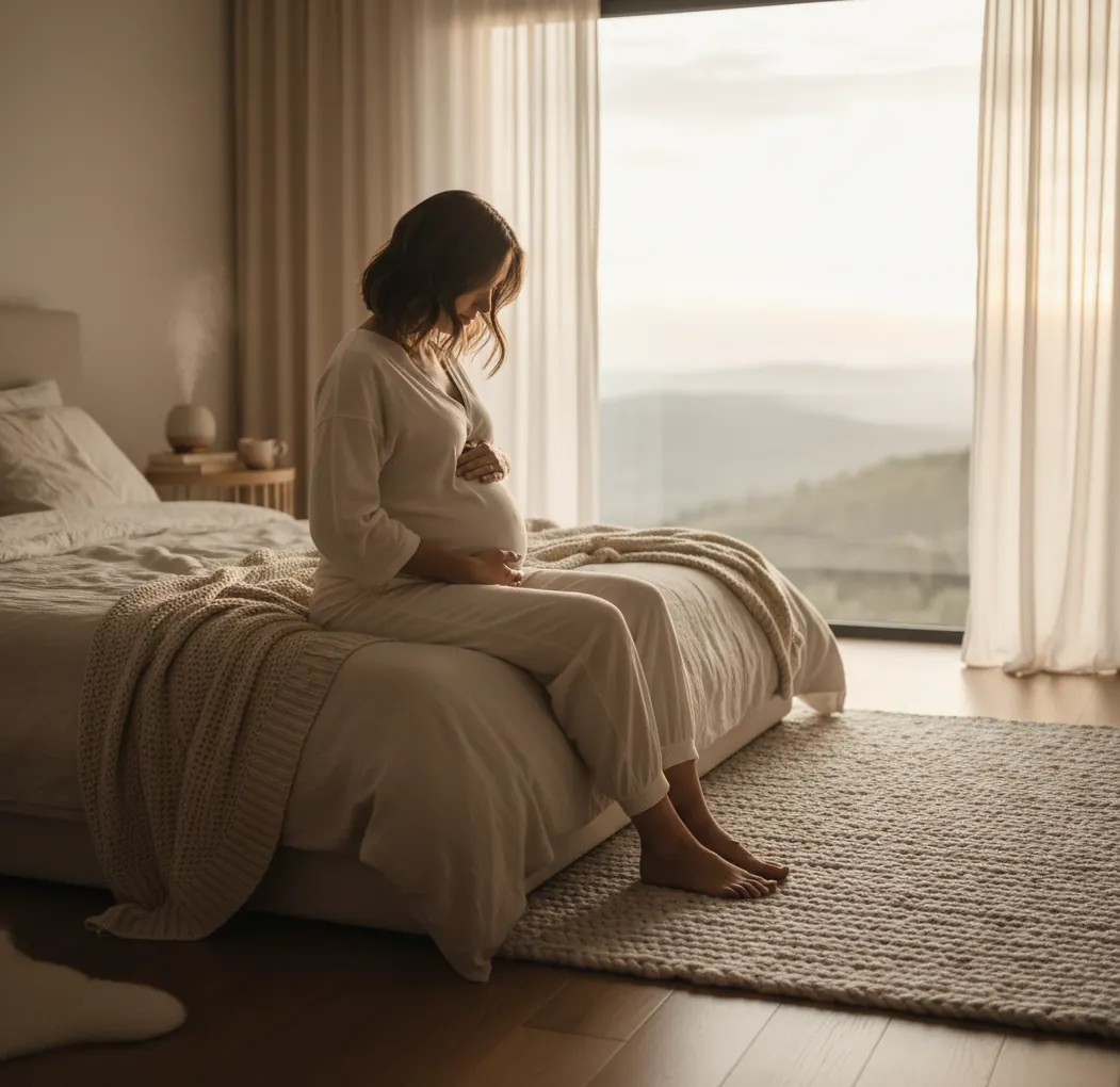 Does Meditation Help During Pregnancy? Evidence