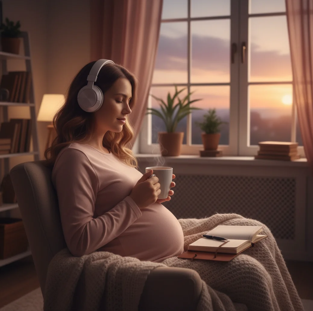 Fear of Giving Birth? This App Can Help