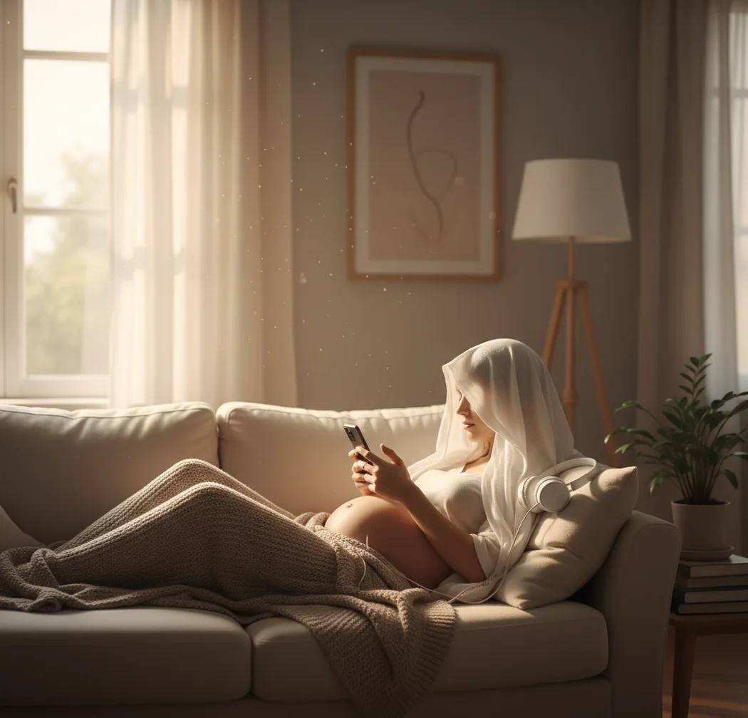 Free Meditation App for Pregnant Women