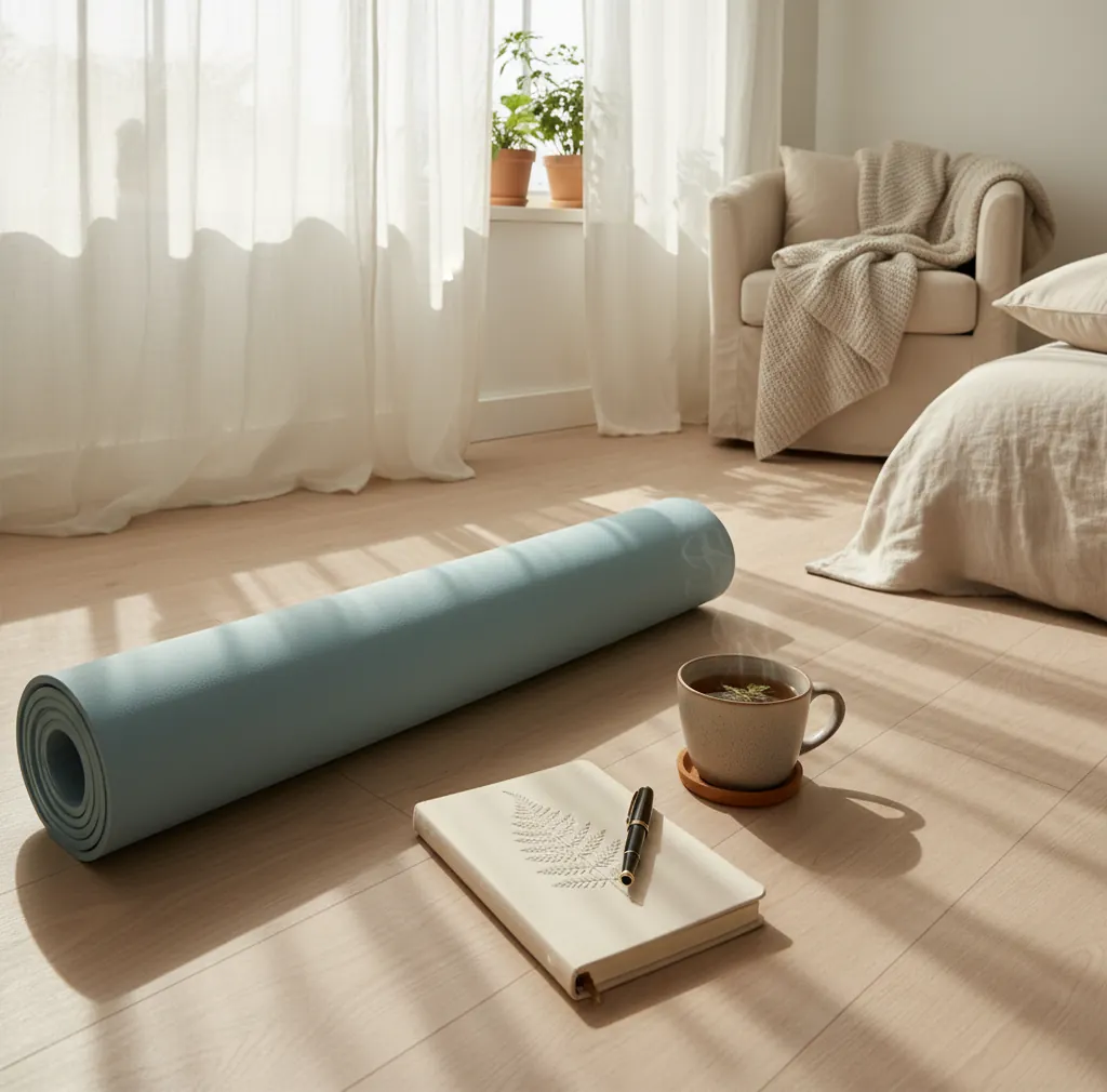 Prenatal Depression & Meditation: Research