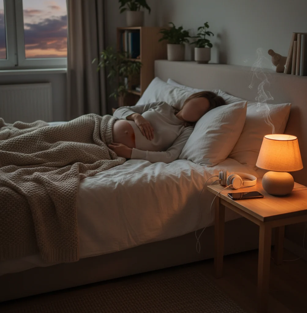 What App Has Pregnancy Meditations in 2026?