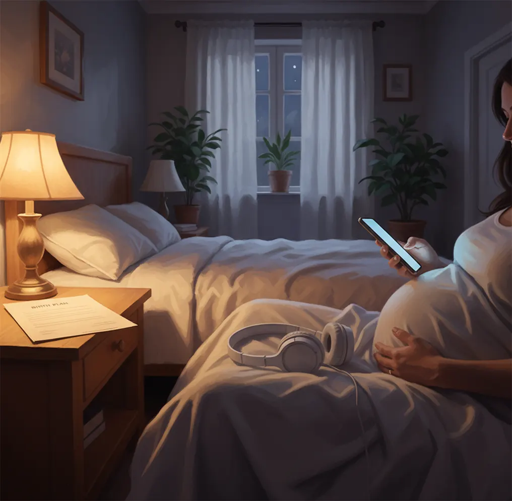 ZenPregnancy vs Calm for Pregnancy: Quick Compare