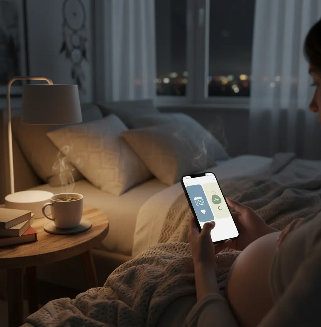 ZenPregnancy vs Expectful: Full Comparison