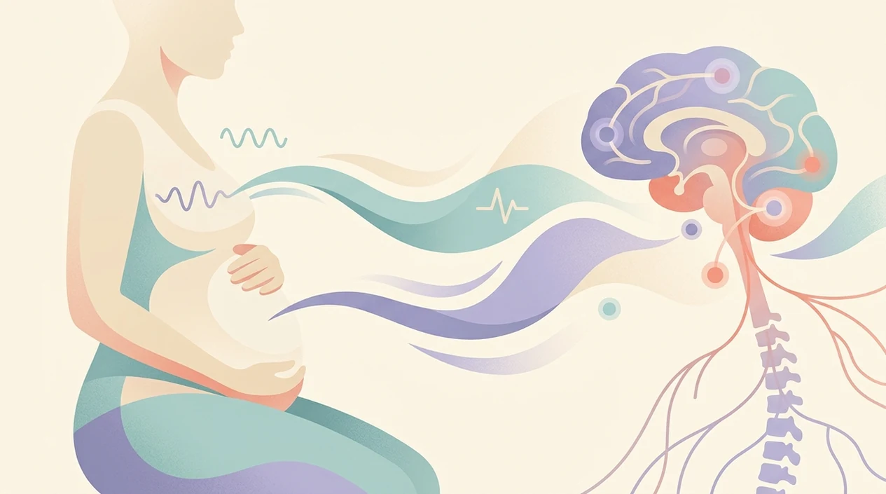 birth app science calmer labor positive birth app science cal
