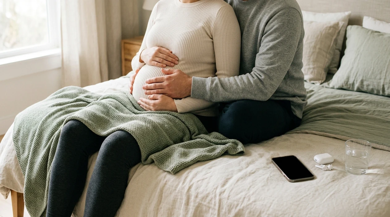 birth partner relaxation tool