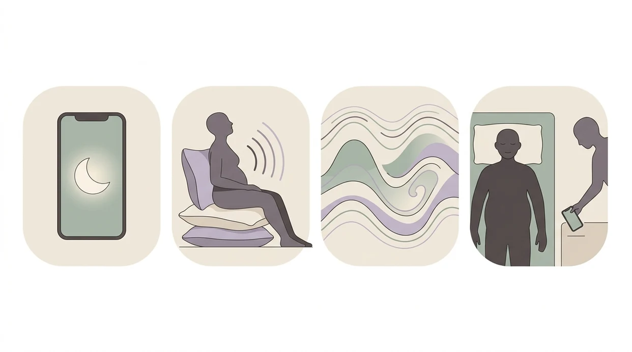 daily phone hypnobirthing routine how to use hypnobirthing phone