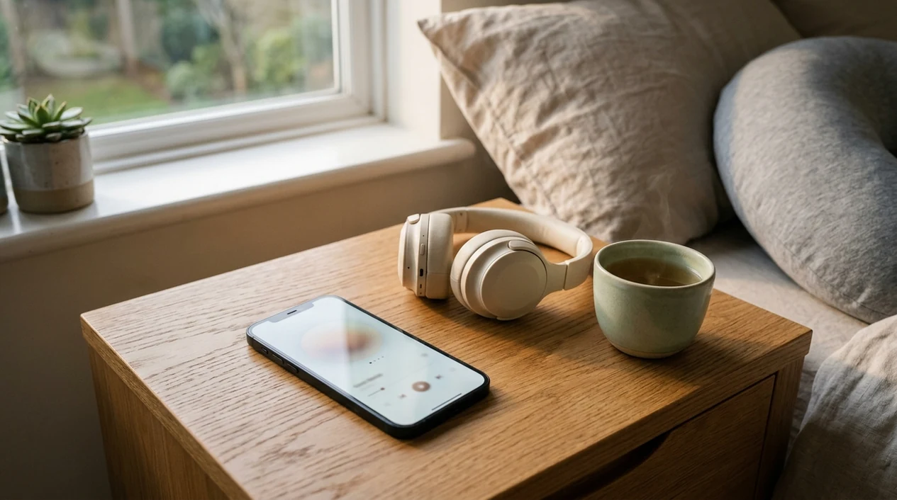 daily pregnancy meditation tool
