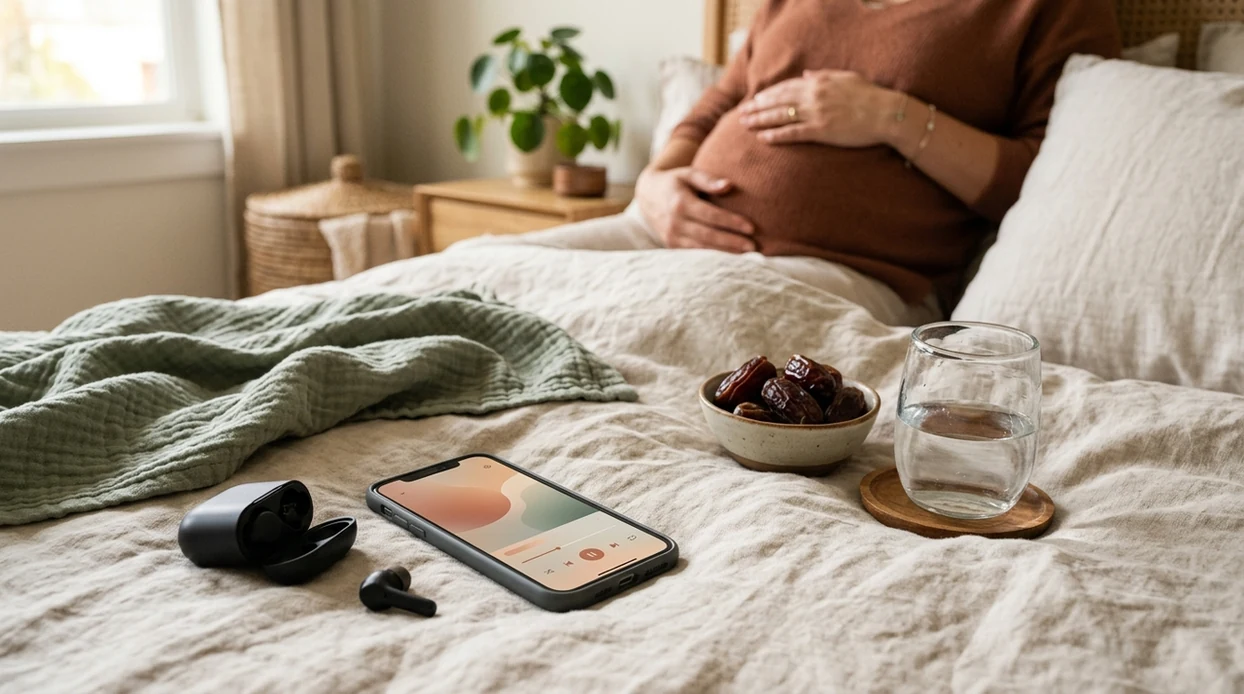 download hypnobirthing app calm