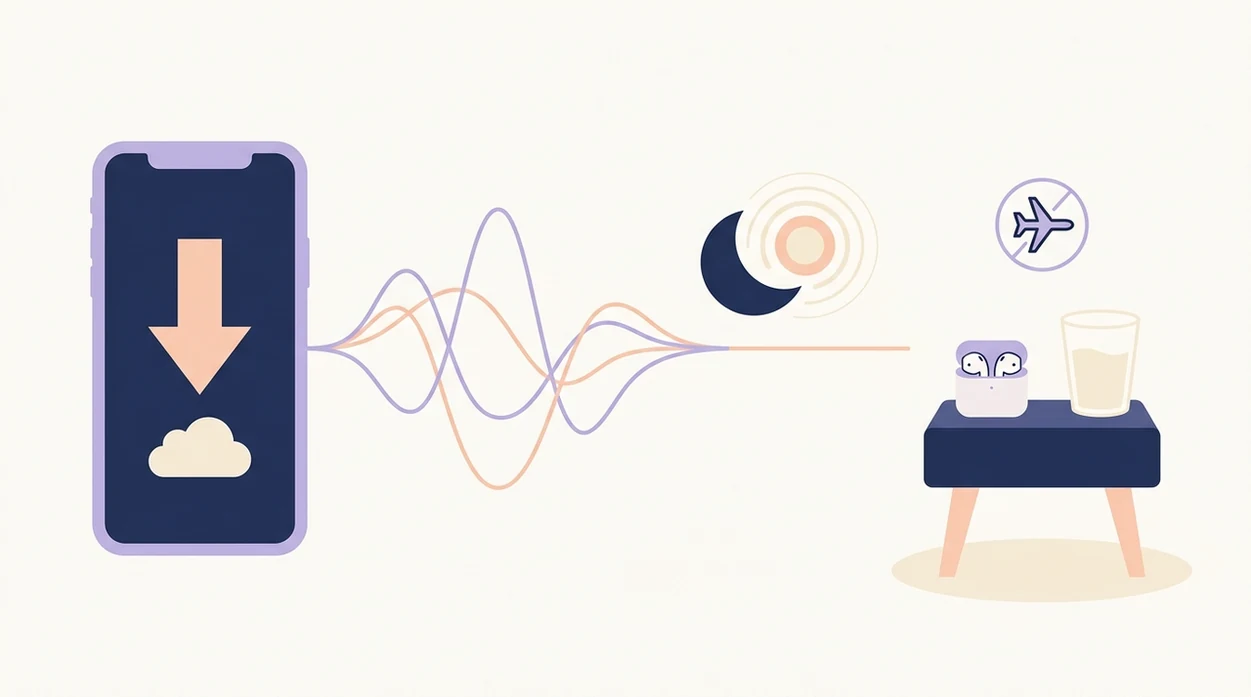download pregnancy sleep app routine how to download pregnancy slee
