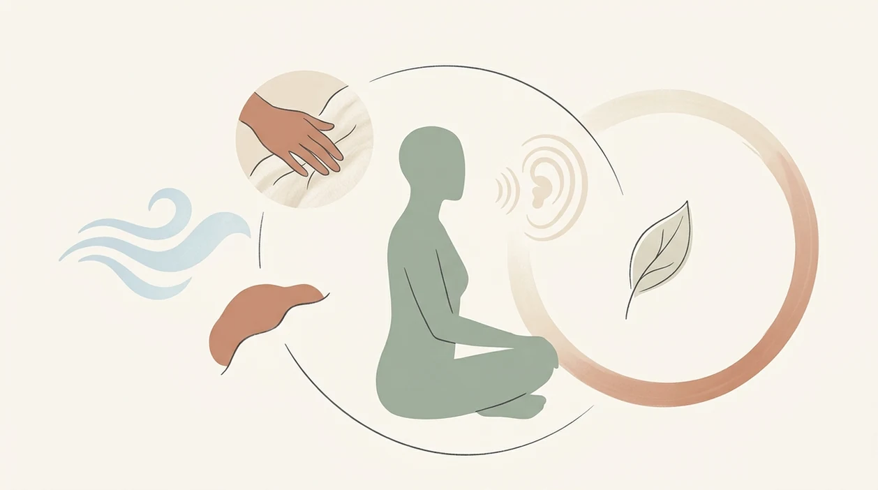 five step pregnancy grounding practice how to use pregnancy meditatio