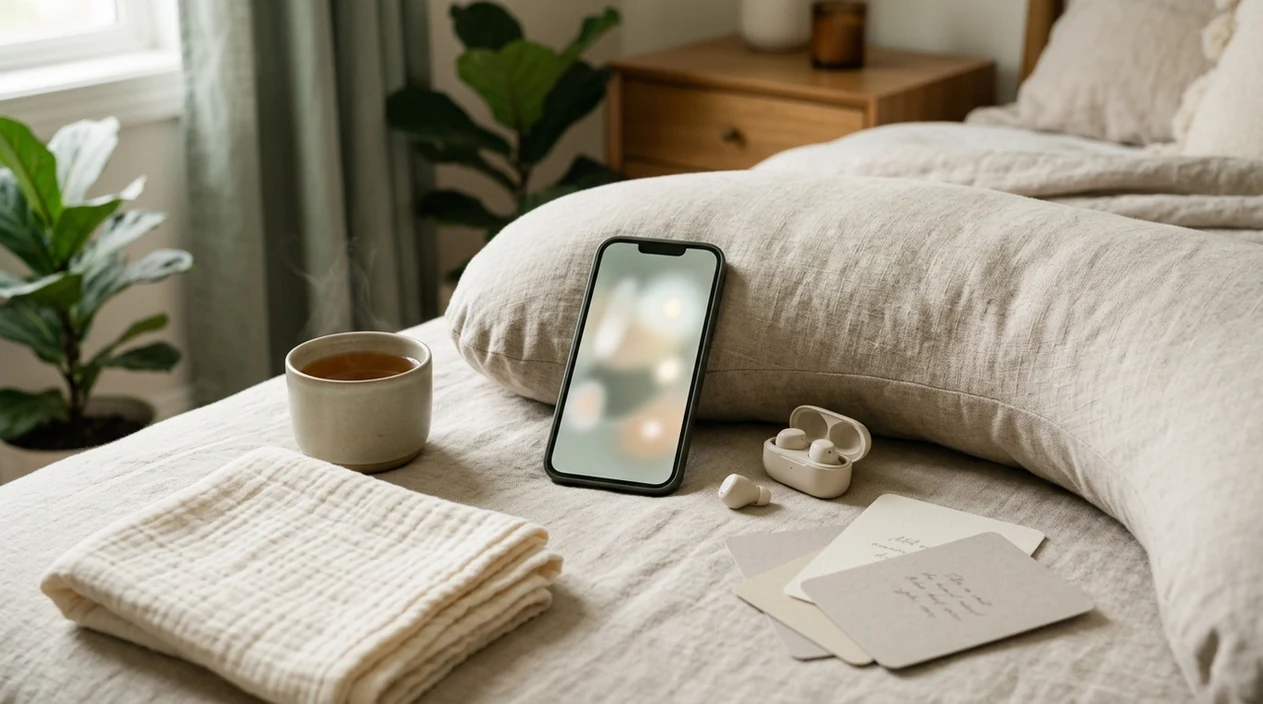 free hypnobirthing app practice