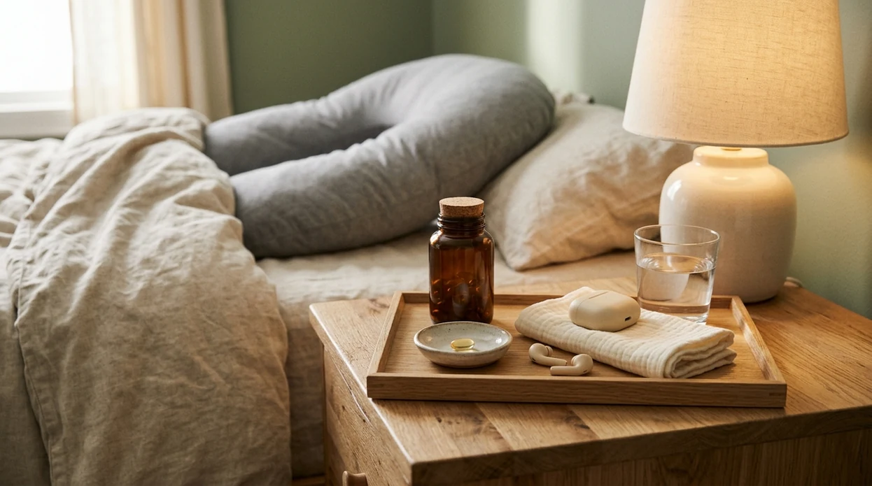habit stacking pregnancy meditation