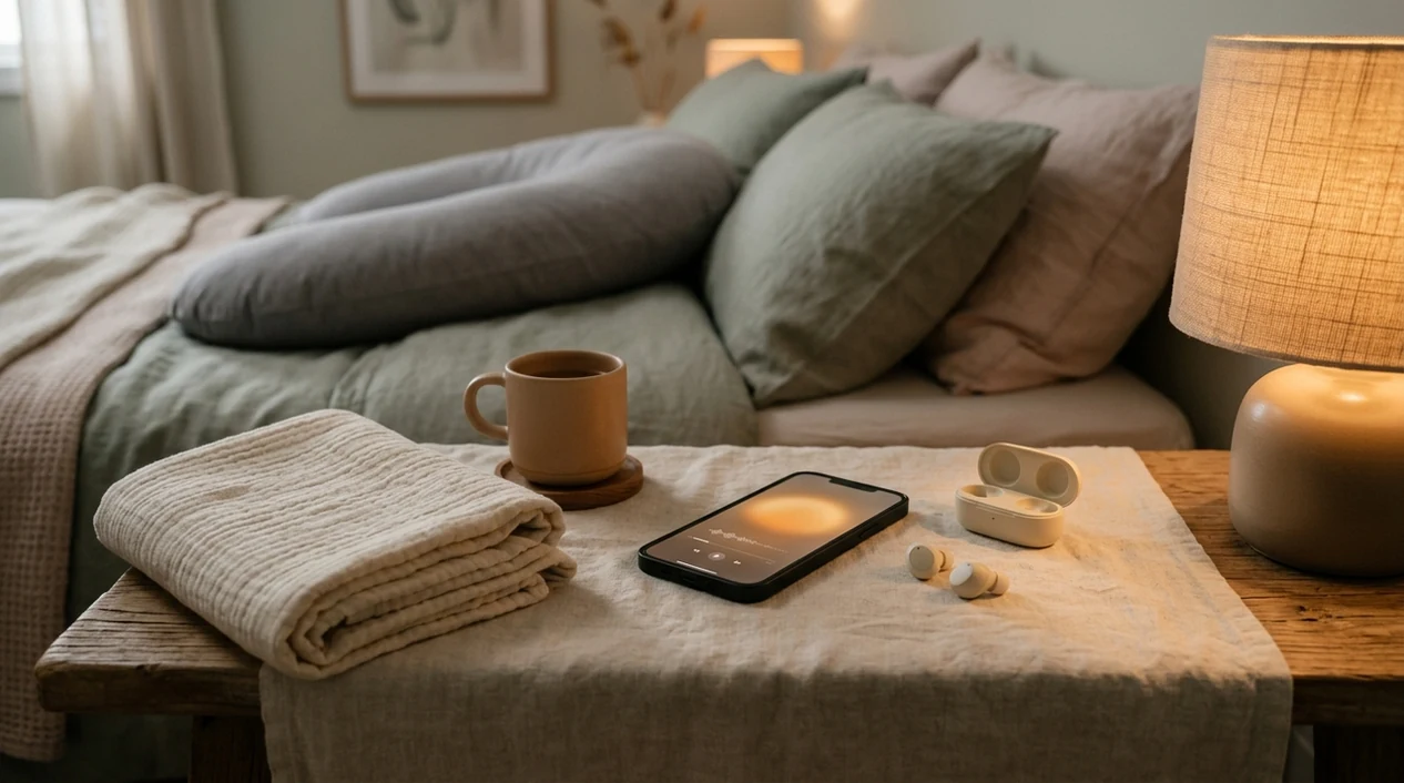 hypnobirthing app bedside audio