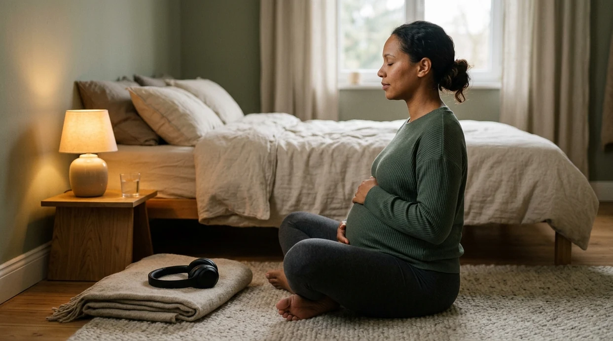 hypnobirthing before after practice
