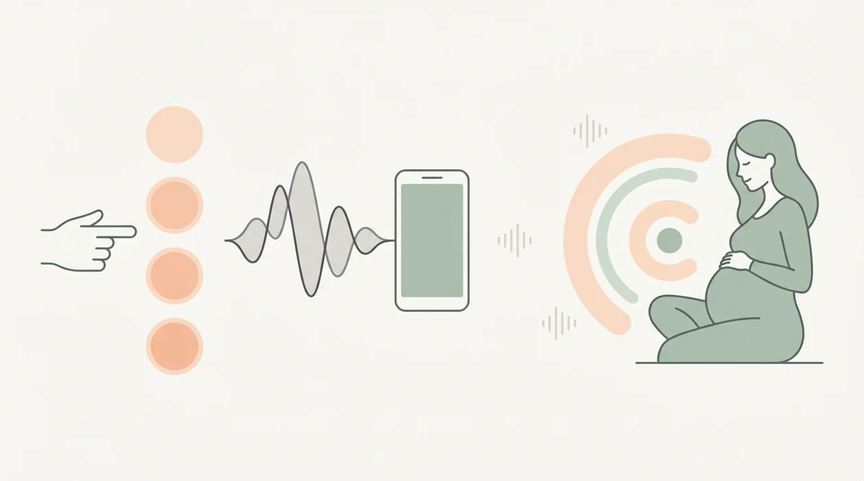 labor app coaching flow how labor breathing app coachi