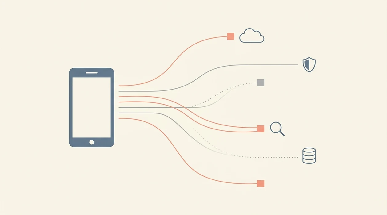 pregnancy app data flow how pregnancy app data collect