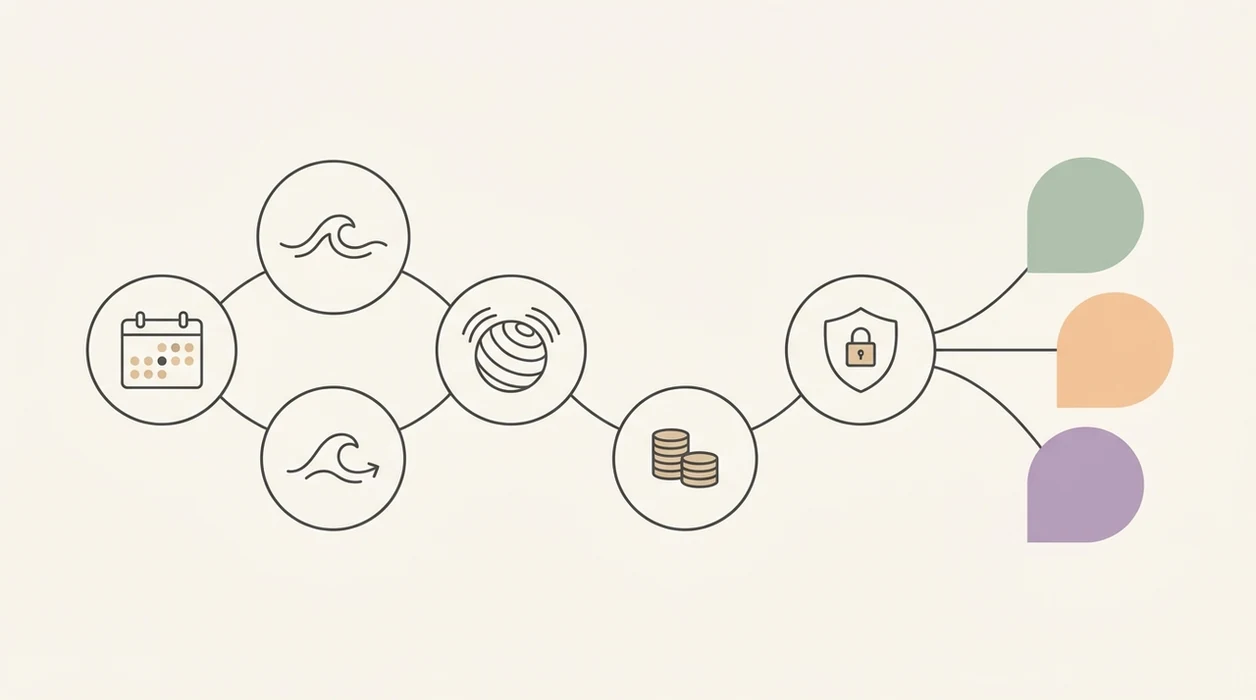 pregnancy app decision framework five step expectful gentlebirt