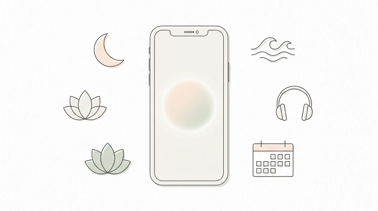 pregnancy meditation app features what works pregnancy meditatio