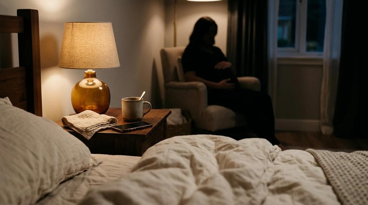 pregnancy meditation success stories