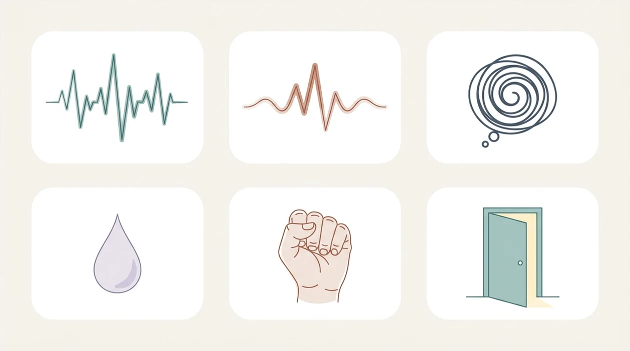signs meditation worsens anxiety six signs meditation making pr